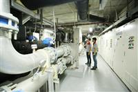 Hệ thống điều hòa xưởng sản xuất